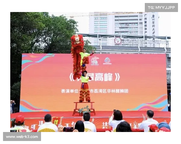荔湾区健身气功代表队荣获优秀奖将代表广州市参加全省精彩展演
